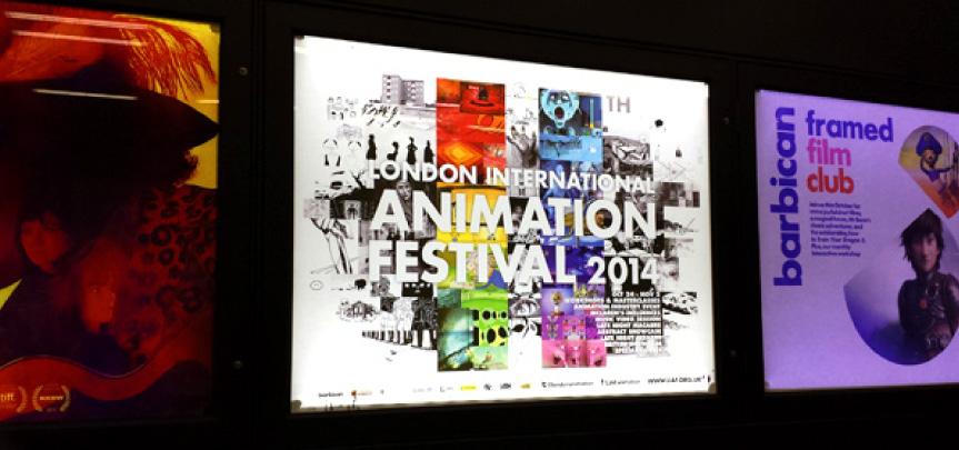 جشنواره بین المللی انیمیشن لندن