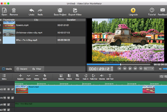 نرم افزارهای تدوین - software-editing - Windows Movie Maker - 