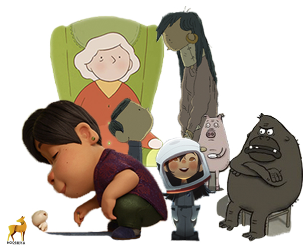 نامزدهای اسکار بهترین انیمیشن کوتاه 2019