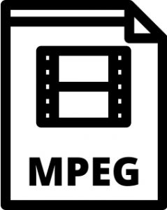 انواع فرمت ویدئویی - video-format - نوشیکا - خانه نوشیکا - MPEG