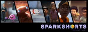 مجموعه جدید انیمیشن های کوتاه پیکسار به نام sparkshorts