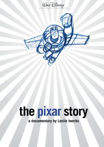 مستند های دنیای انیمیشن the pixar story